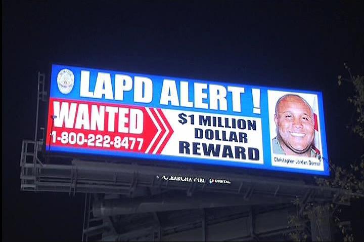 DORNER REWARD