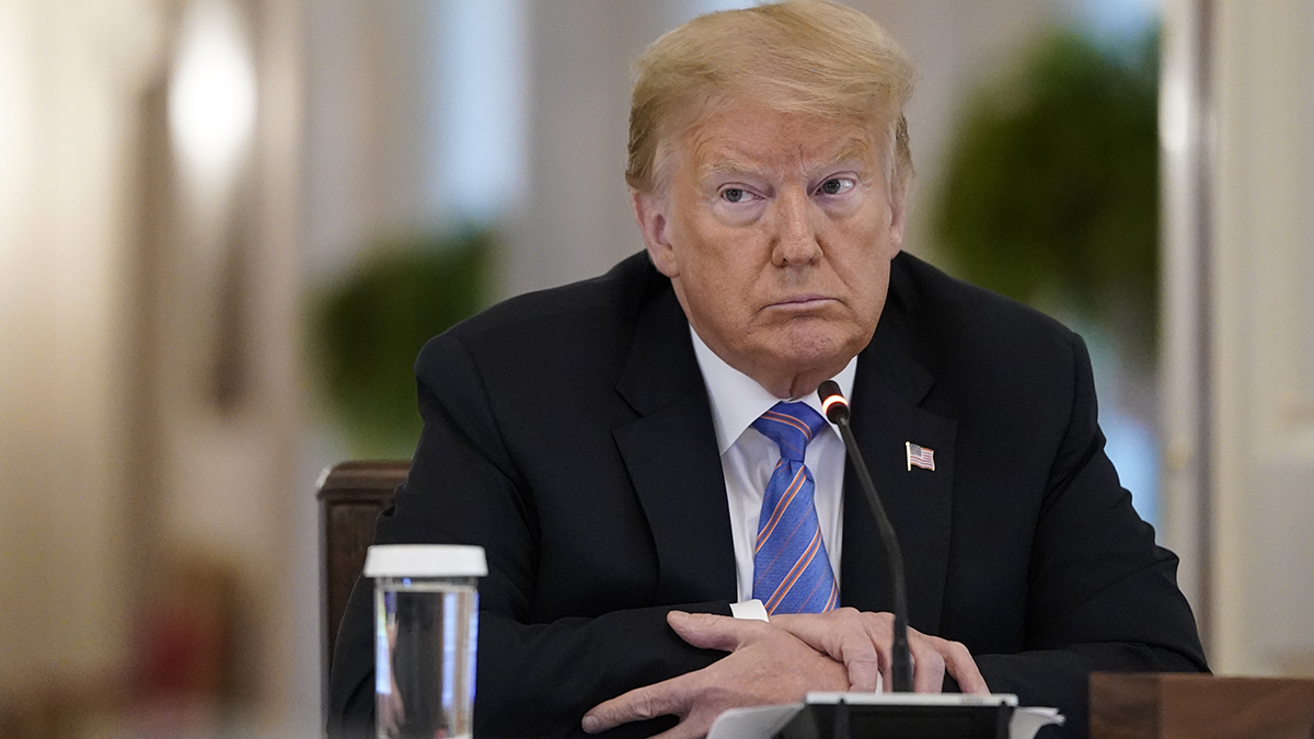 Mary Trump's Book Offers Scathing Portrayal of President 1
