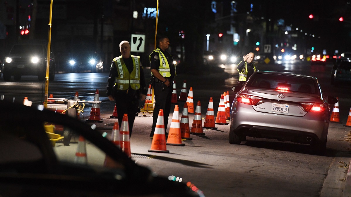 Anti-DUI Patrols to Increase on Freeways in Riverside – NBC Los Angeles