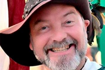 Daniel Kaufman is pictured.