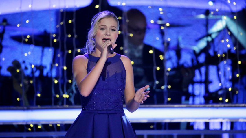 Agt Christmas Special 2022 AGT Winner Darci Lynne Farmer Brings a Hometown Christmas to NBC NBC