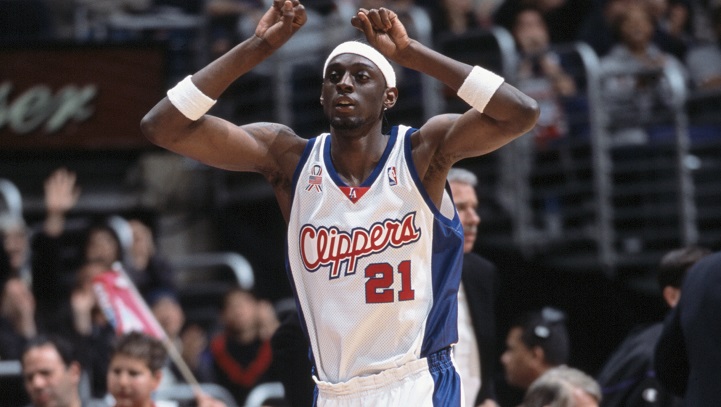 darius miles clippers jersey