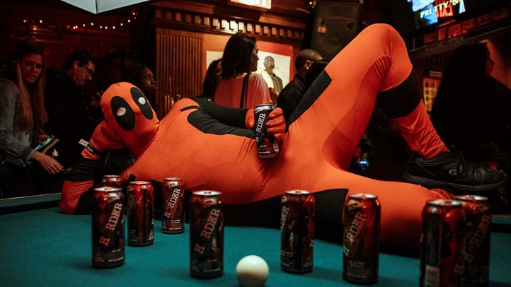 Deadpool 2 mike's HARDER 9 (2)