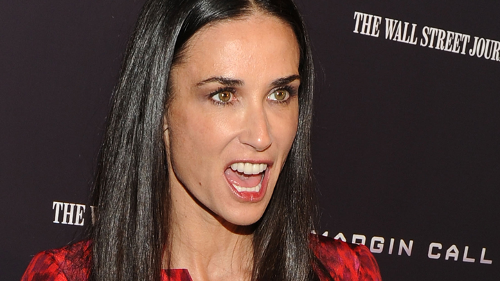 Demi Moore Lovelace