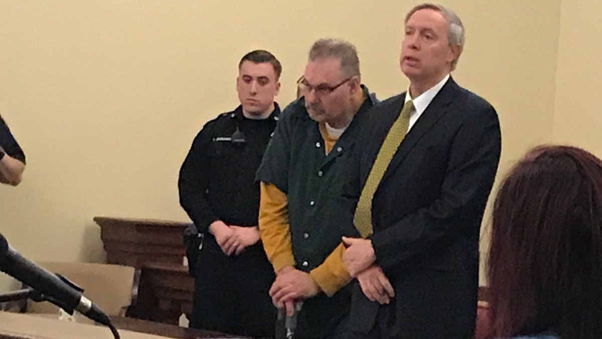 New York Man Accused in 1975 San Diego Cold Case Killing Pleads Not ...