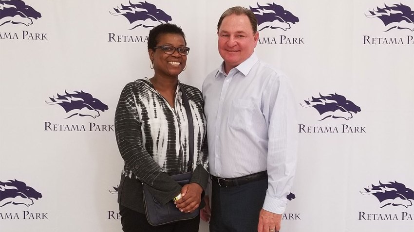 Texas Woman Wins Big on Kentucky Derby