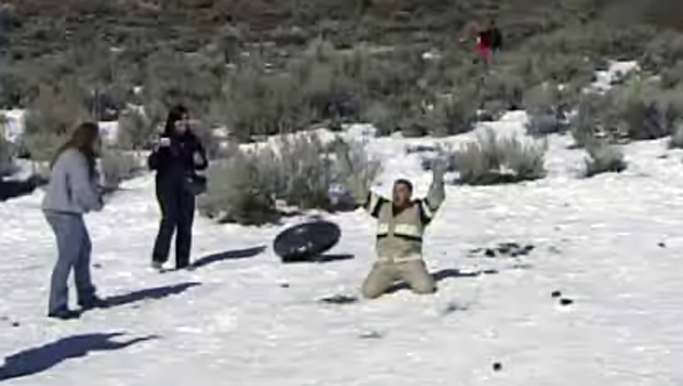 DesertSnow