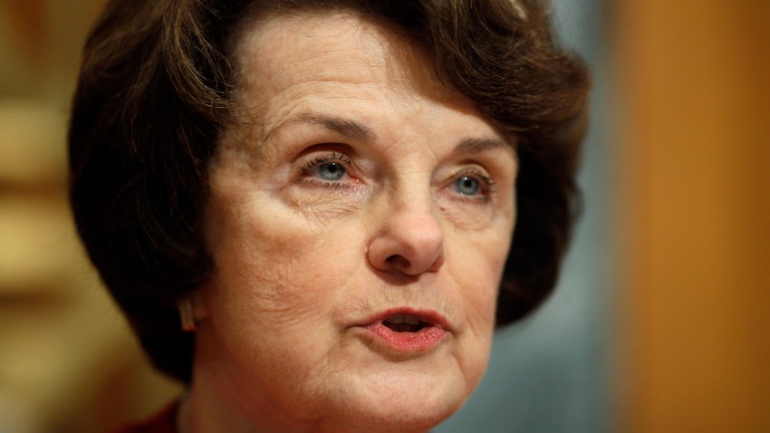 Dianne Feinstein