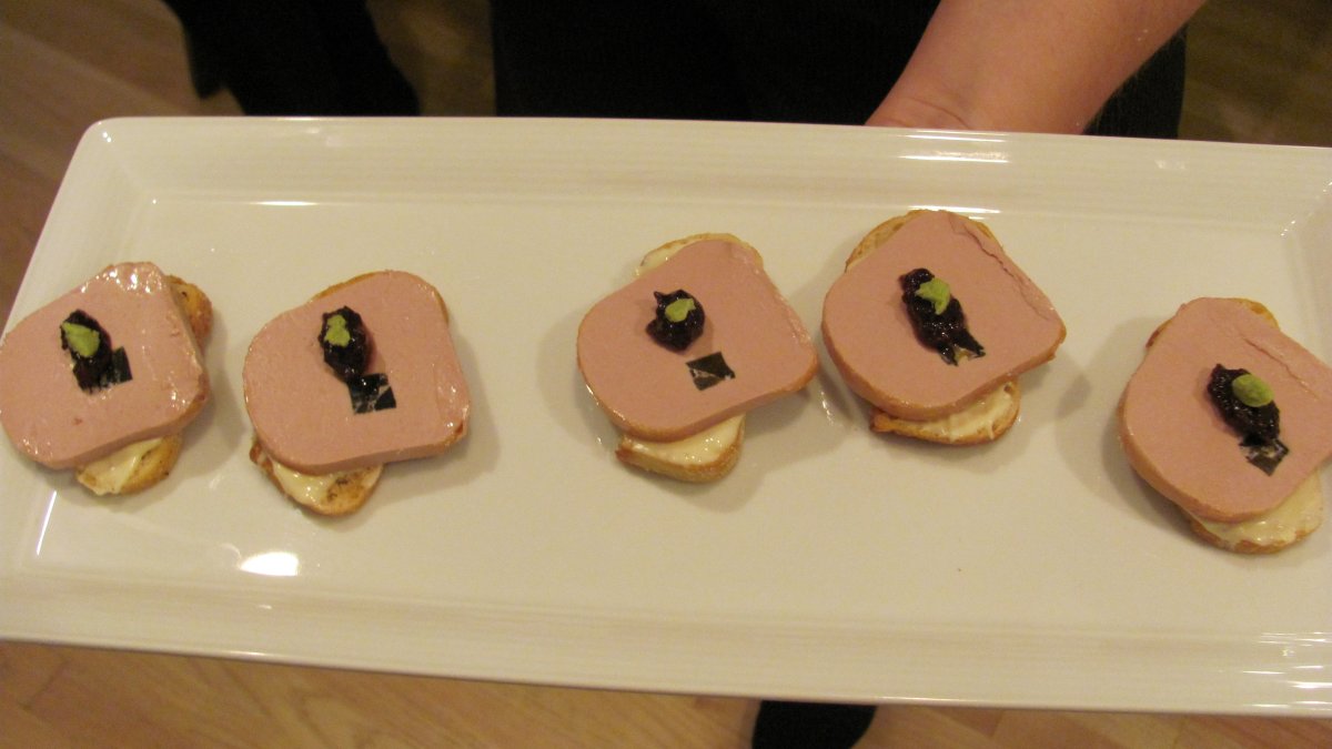 Foie Gras Back On The Menu In California After Court Ruling Nbc Los Angeles