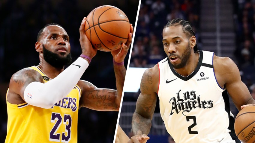 Lakers to Meet Clippers to Resume Season July 30 â NBC Los Angeles