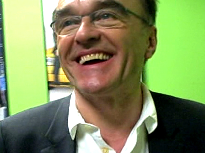 Director Danny Boyle
