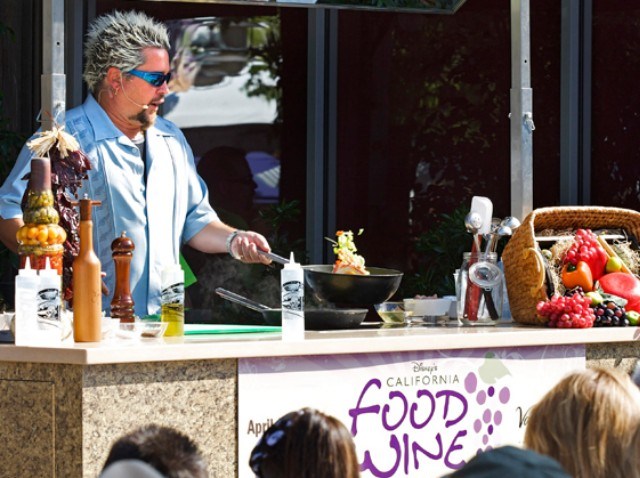 DisneyFoodandWineFestival_ScottBrinegarDisneyland