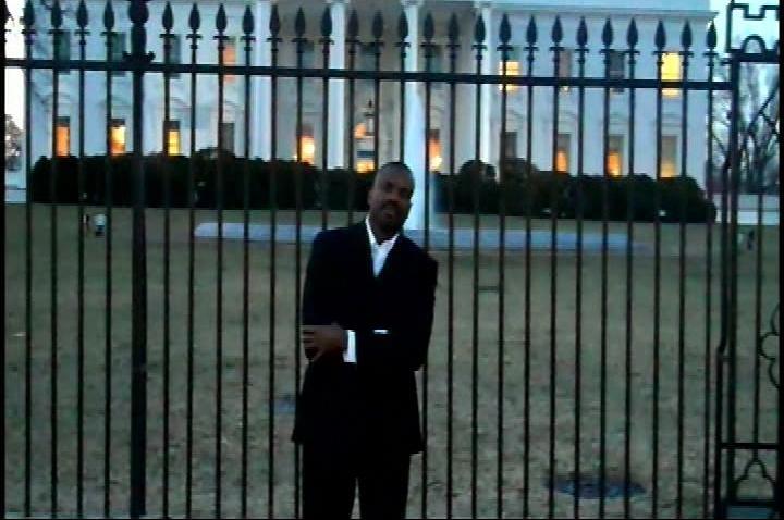 Doctor at White House