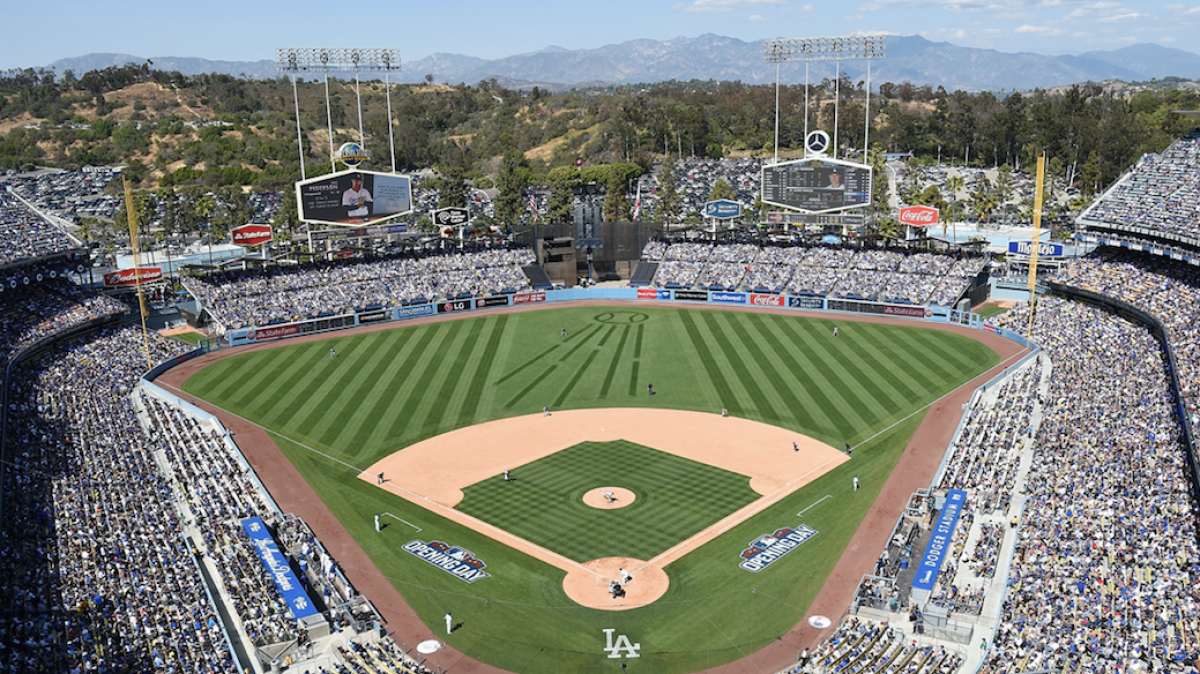 Topgolf Tour Tees Off at LA's Dodger Stadium This Month – NBC Los Angeles