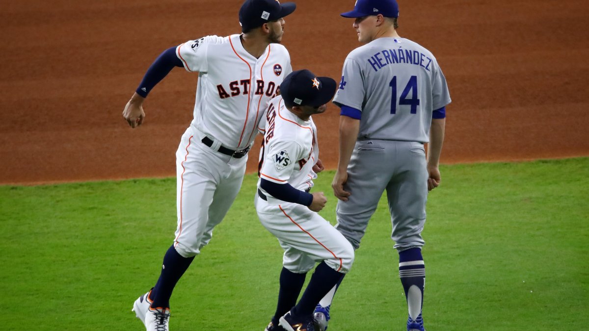 The Astros Cheated, But That Doesn't Necessarily Mean The Dodgers