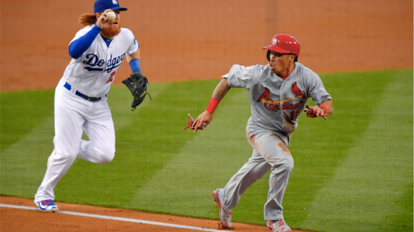 Dodgers Cards Comedy