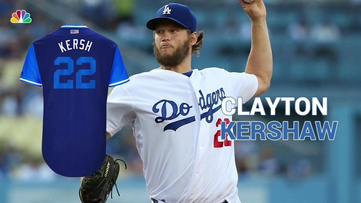 Dodgers to Wear Nicknames on Jerseys During Inaugural Players Weekend ...