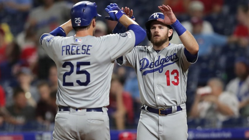 Dodgers-Beat-Phillies-Rain-Delay-July-2019