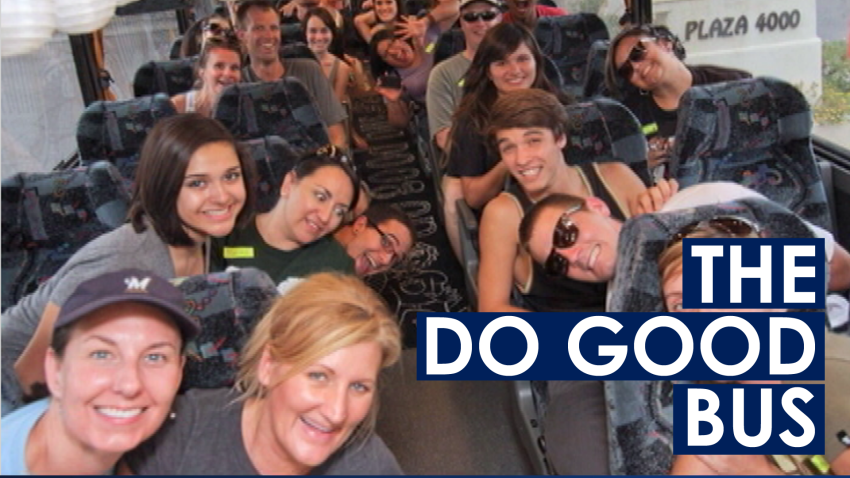 The Do Good Bus