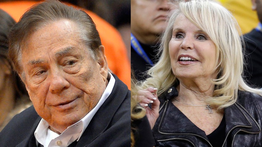Former Clippers Owner Donald Sterling And Wife Decide To Call Off Divorce Nbc Los Angeles