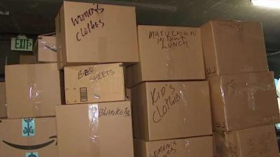 Socal Wildfire Donations Stack Up Help Camp Fire Victims Nbc