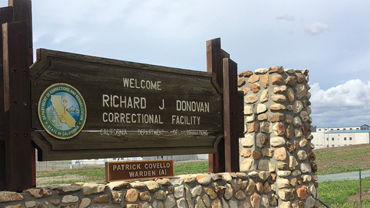 Richard J. Donovan Correctional Facility Investigating Inmate Attack on