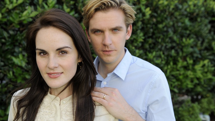 TV Downton Abbey