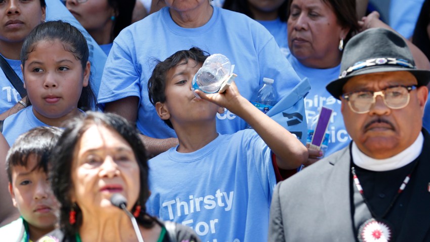 California Budget Drinking Water