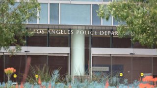 LAPD Headquarters