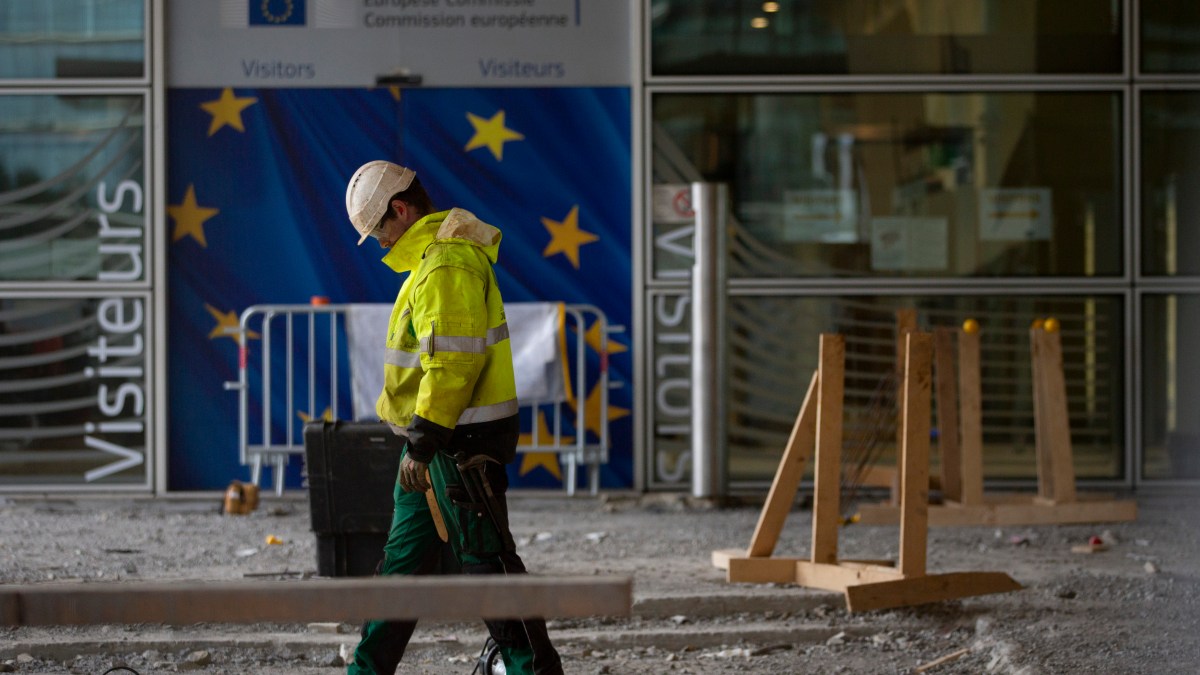 With Britain Out, the Unwieldy EU Faces Major Budget Battle 1