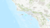 Small Quake Rattles Ventura County Coast