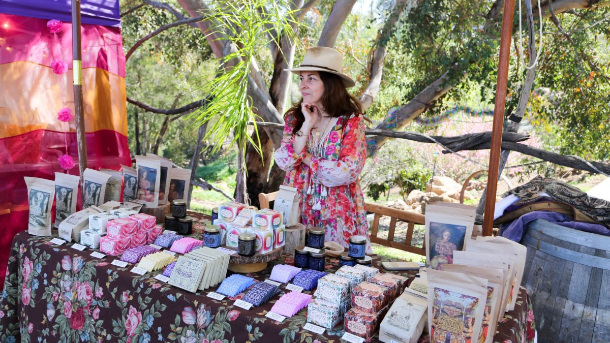 There’s a Weed Farmers Market at This Cannabis Lifestyle Event in