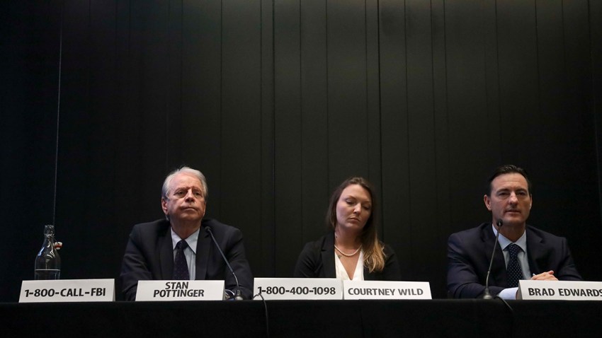 Sexual Misconduct Epstein