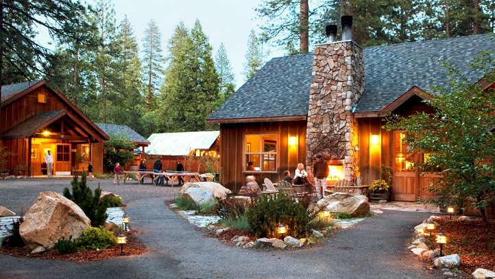 EvergreenLodgeYosemite