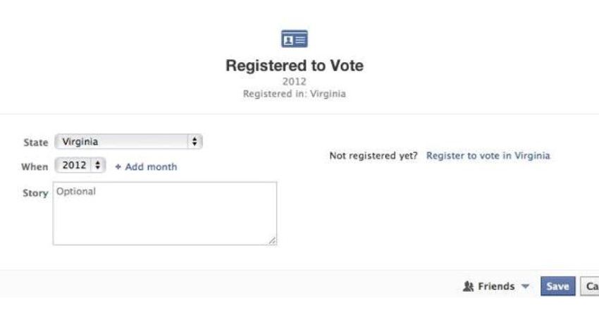 FBRegisteredtoVote