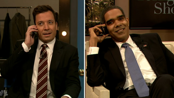 Fallon-Obama