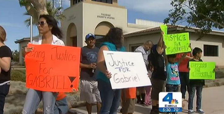 Gabriel Fernandez S Mother Who Pleaded Guilty To His Torture Murder Asks For New Hearing Nbc Los Angeles