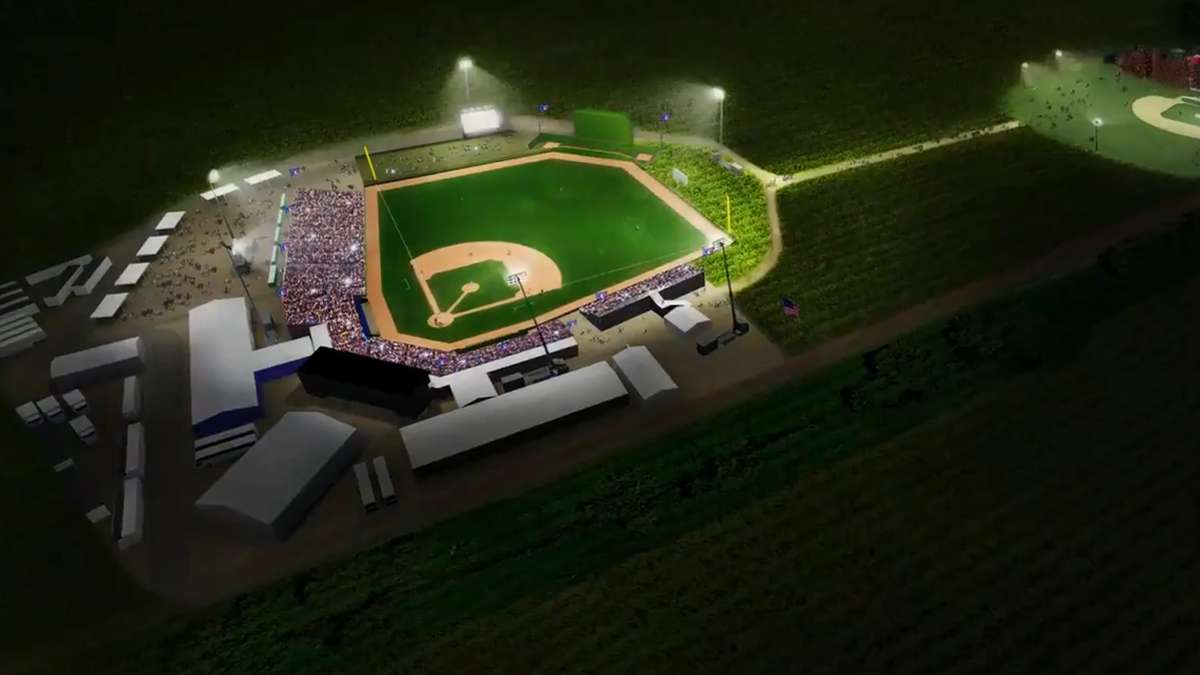 MLB Reschedules ‘Field of Dreams’ Game With White Sox for Next Summer