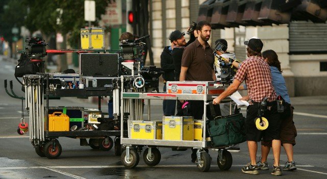 Newsom signs bill aimed at keeping post-production jobs in California