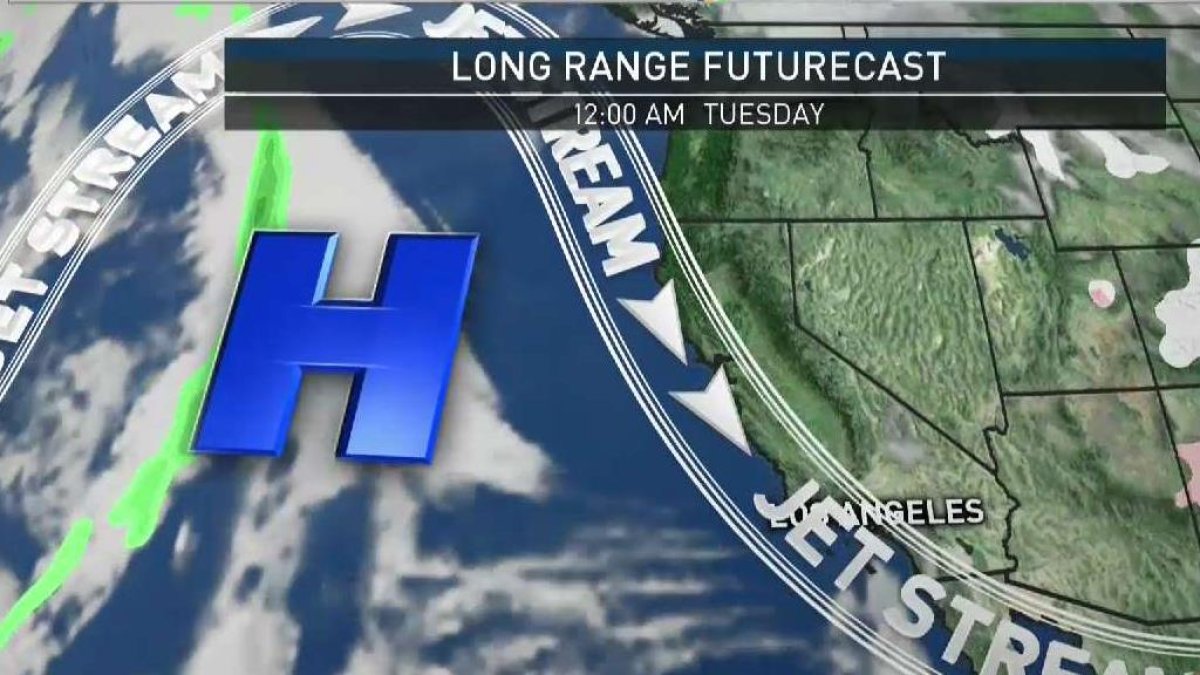 First Alert Forecast: More Drizzle, Rain Possible – NBC Los Angeles