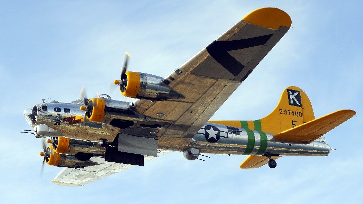 FuddyDuddyPlane