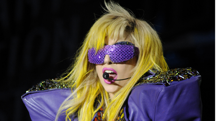 Gaga-blurb