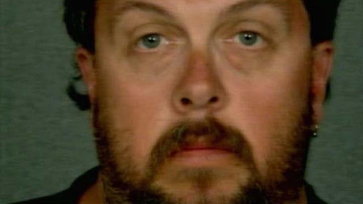 Gary Shawkey mugshot booking photo