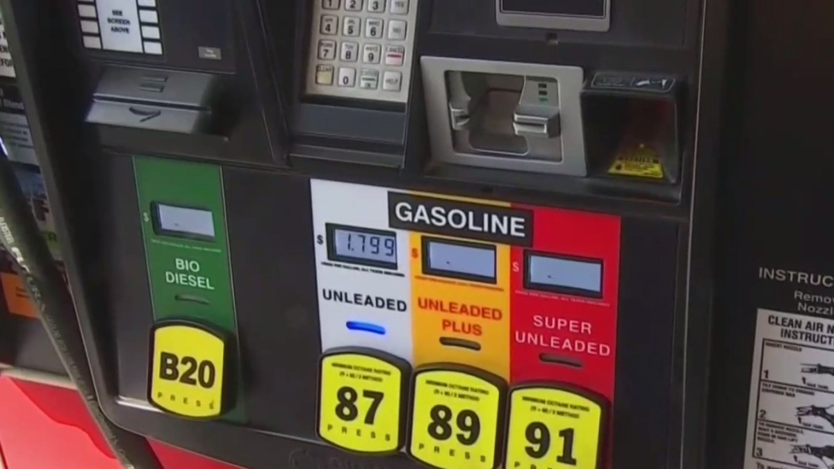 Average Gas Prices Drop to Lowest Amount Since January ...