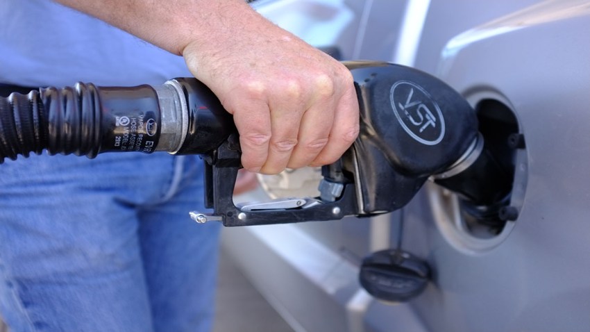 Gas Pump Car Genetic