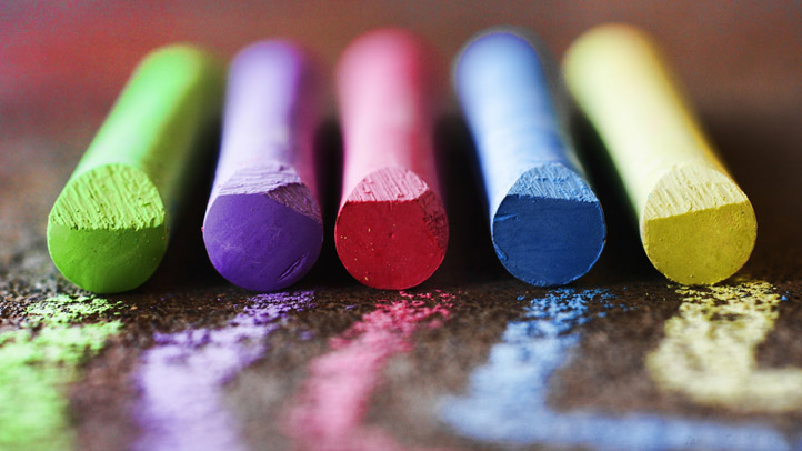 Free Redondo Beach Pier Chalk Festival Nbc Los Angeles