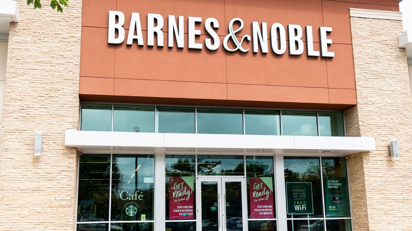 Barnes Noble Nbc Los Angeles