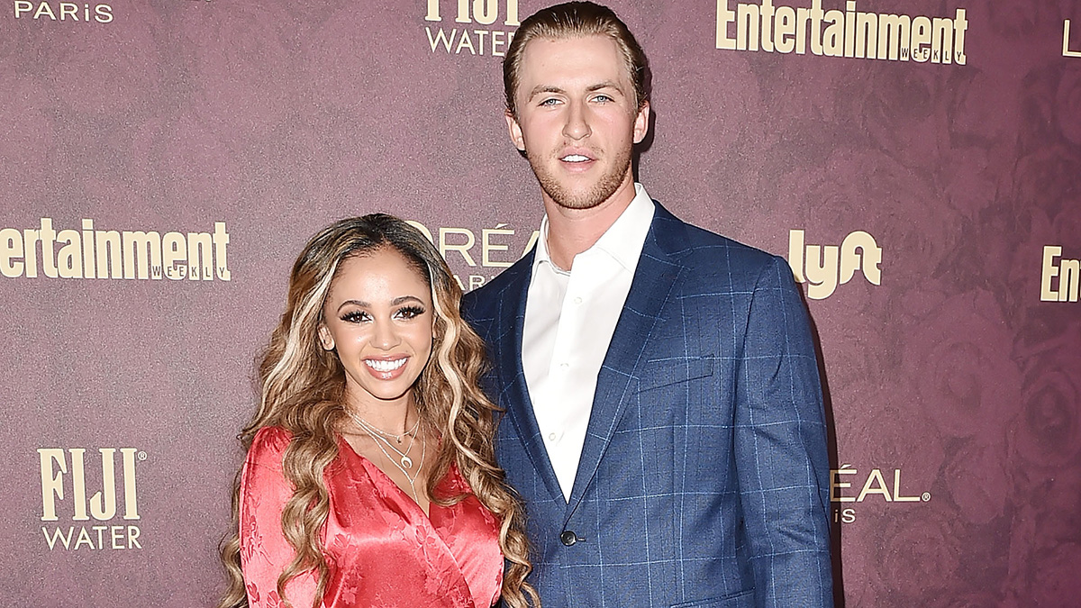 Actress Vanessa Morgan welcomes new baby amid divorce proceedings with Michael  Kopech - Chicago Sun-Times