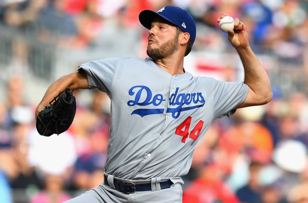 What happened to rich hill picture