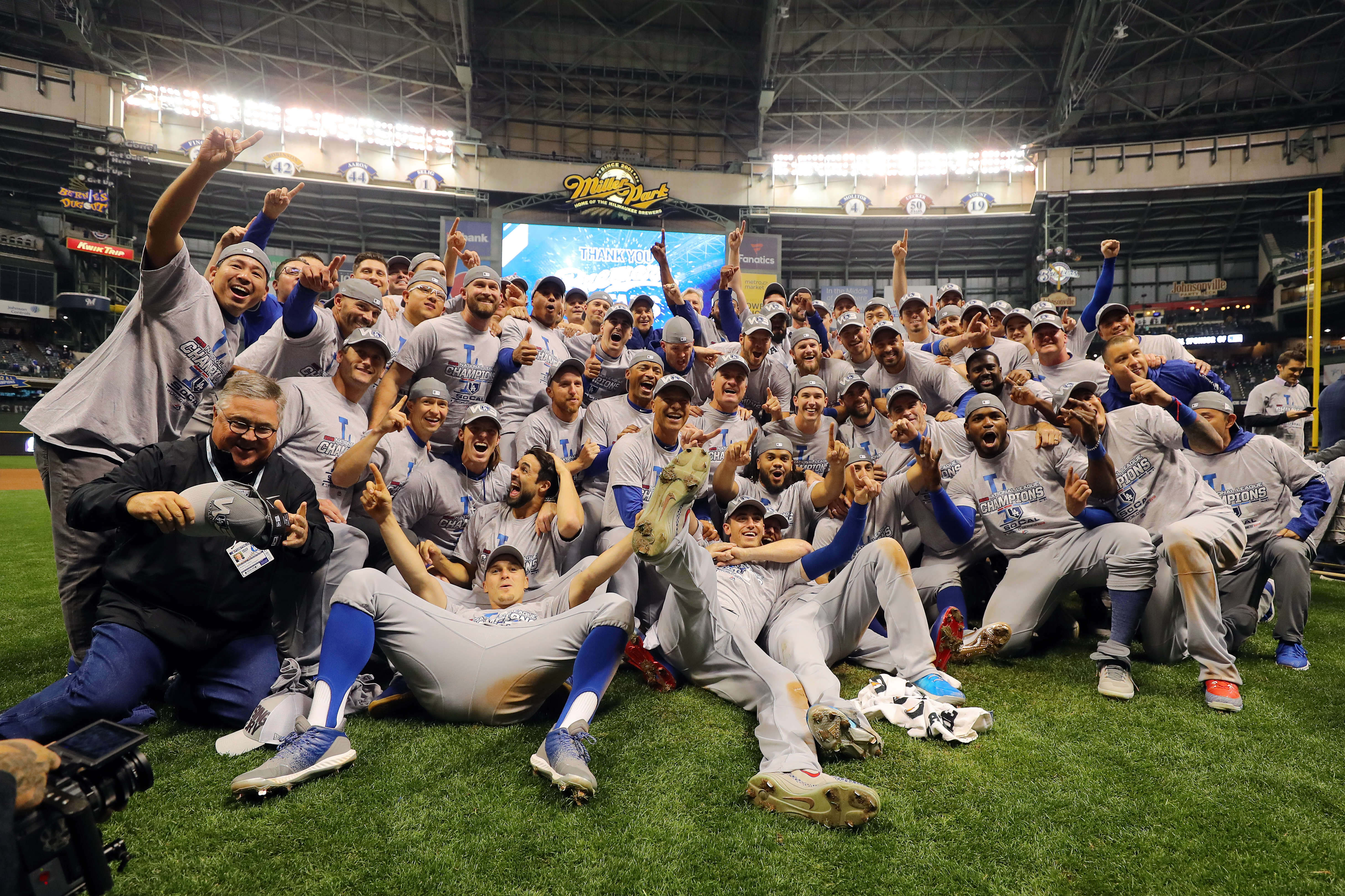 Dodgers 2018 nlcs ring sale